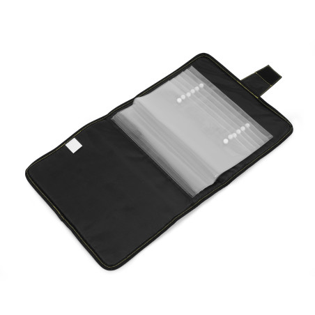 Tasche Black Cat BLCK Rig Wallet