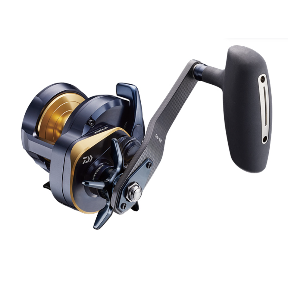 Casting reel Daiwa Saltiga 2022