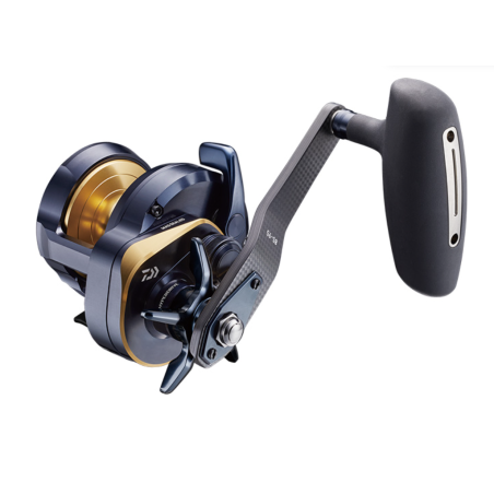 Casting reel Daiwa Saltiga 2022