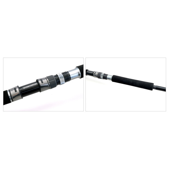 Rod Travel Deps Huge Custom Tuna