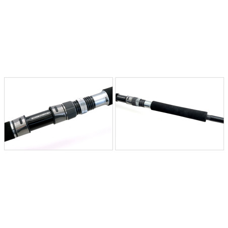 Rod Travel Deps Huge Custom Tuna