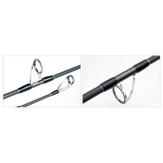 Rod Travel Deps Huge Custom Tuna