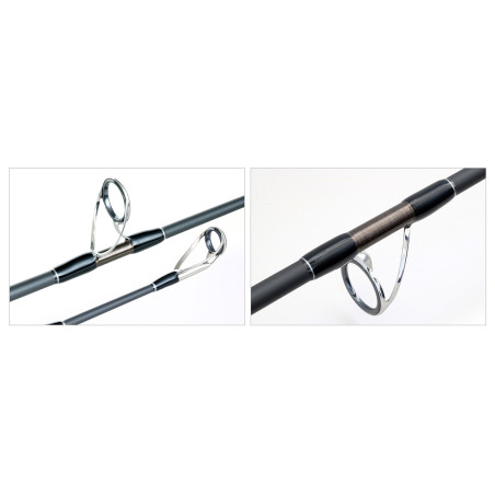 Angelruten Reise Deps Huge Custom Tuna