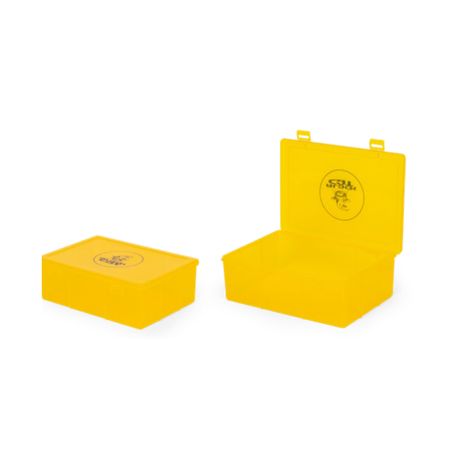 Caja de Almacenamiento Black Cat Bits Box