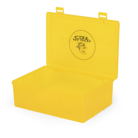 Storage Box Black Cat Bits Box