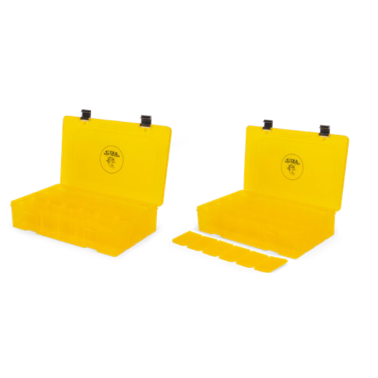 Storage Box Black Cat Bits Box