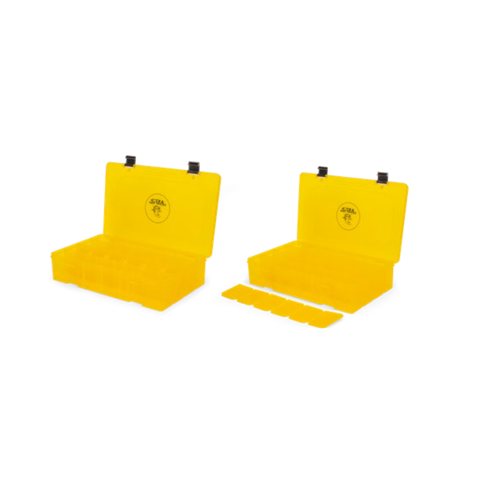 Caja de Almacenamiento Black Cat Bits Box