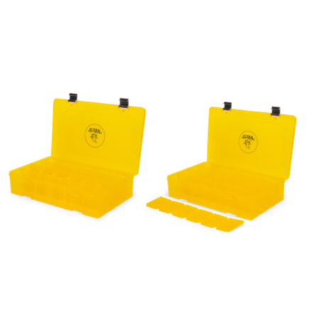 Caja de Almacenamiento Black Cat Bits Box