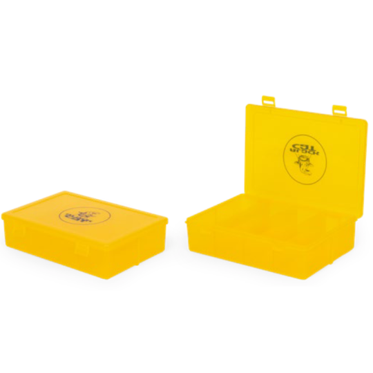 Storage Box Black Cat Bits Box