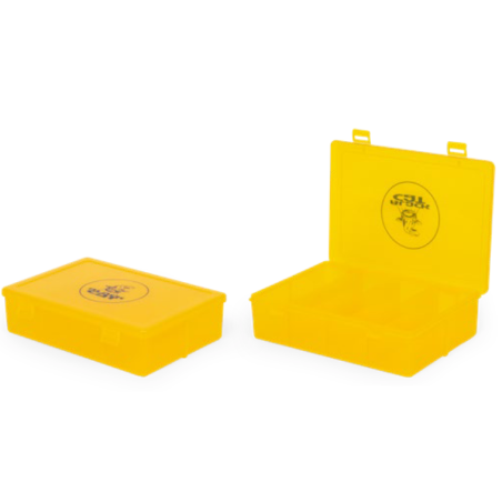 Caja de Almacenamiento Black Cat Bits Box