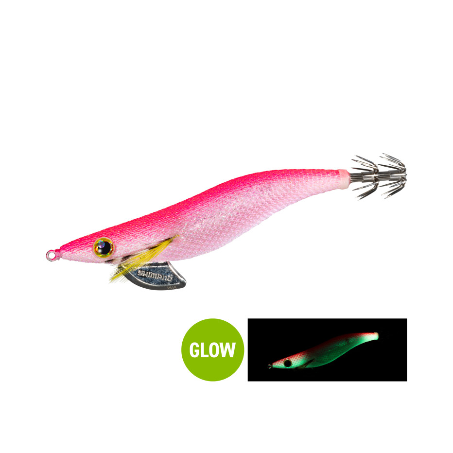 squid jig Shimano Lure Sephia Clinch Flash Boost 3.5 19g