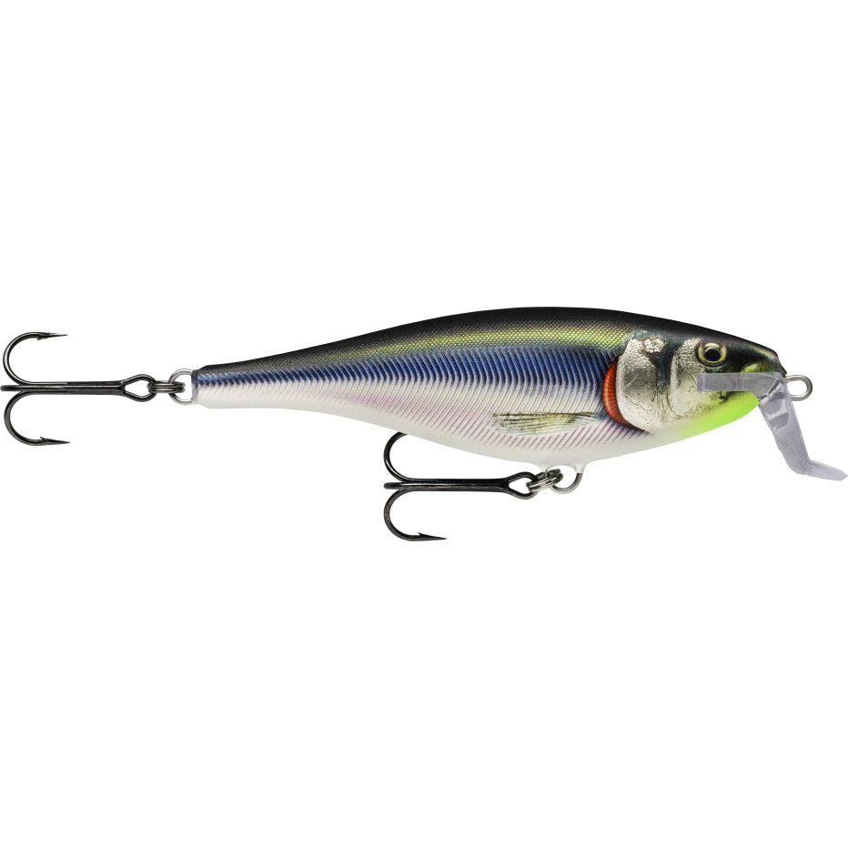 Señuelo Rapala Super Shad Rap 14 cm