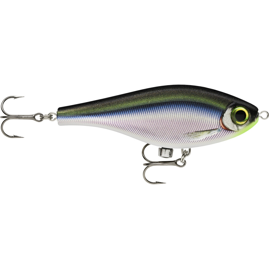 Señuelo Duro Rapala Super Shadow Rap Jerk 11cm