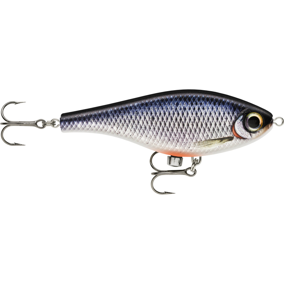Poisson Nageur Rapala Super Shadow Rap Jerk 11cm