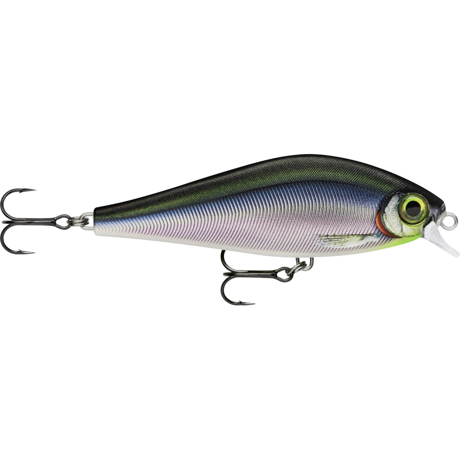 Wobbler Rapala Super Shadow Rap Glide 16cm