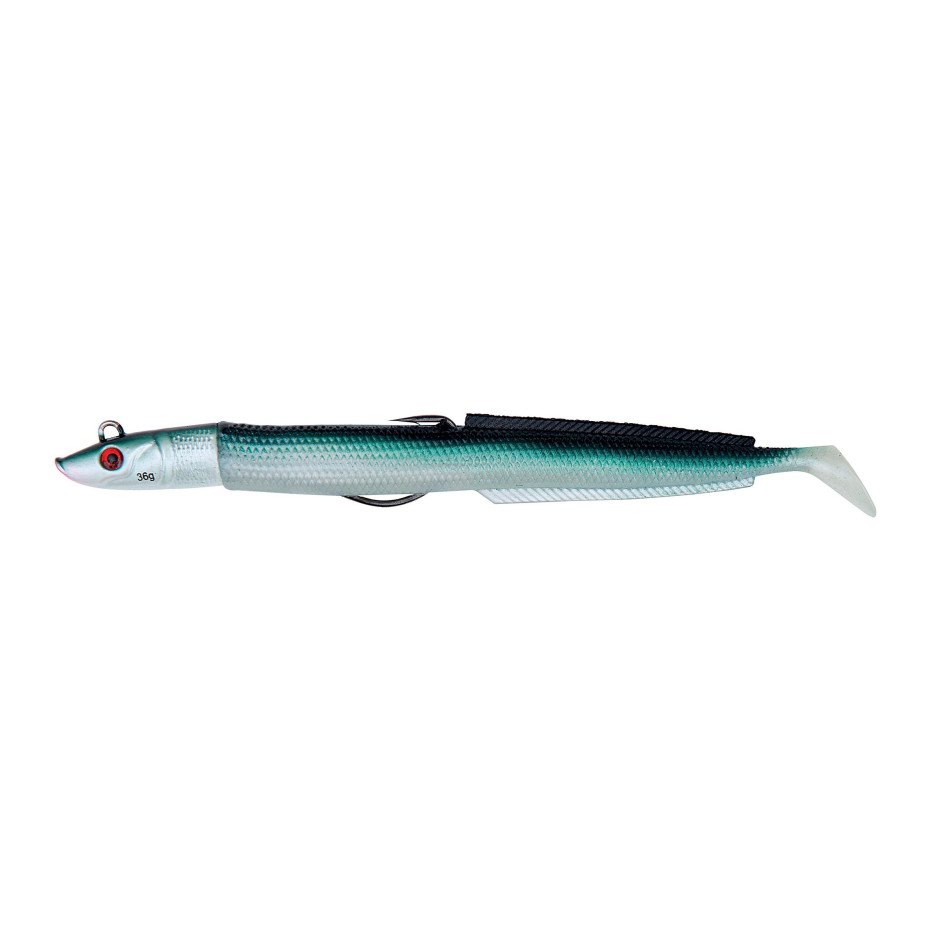 Lure Flashmer Blue Equille 16,5cm