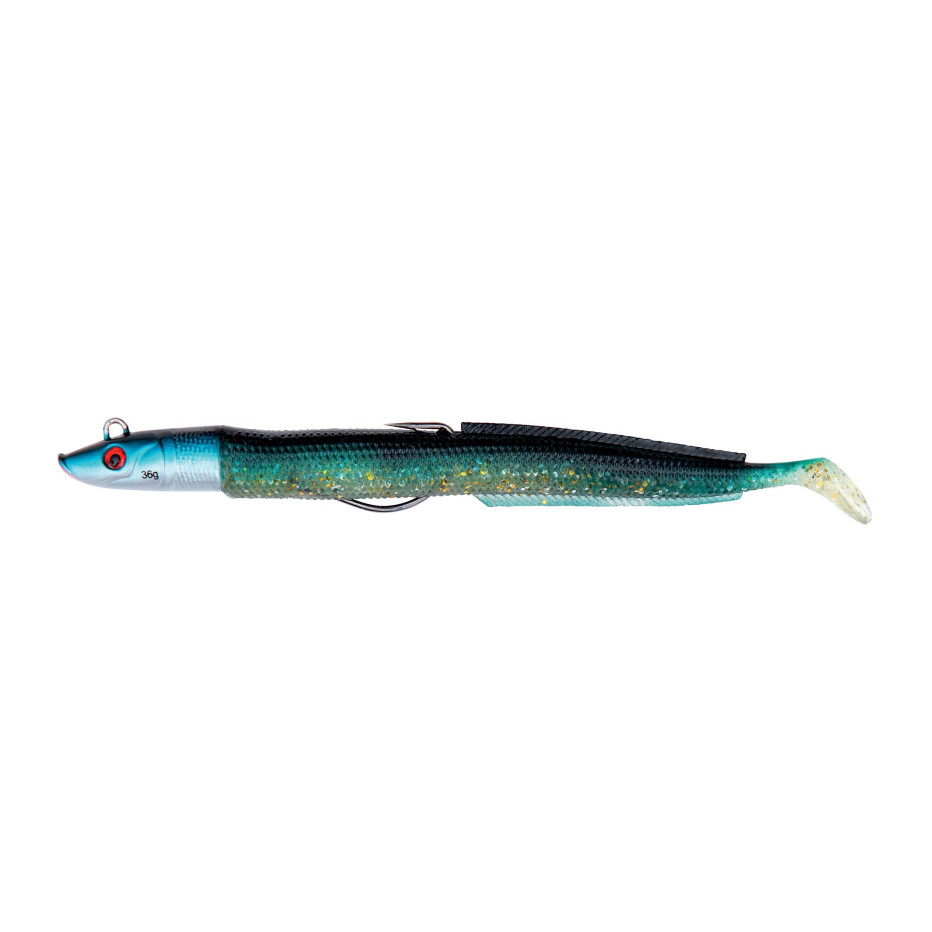 Lure Flashmer Blue Equille 16,5cm