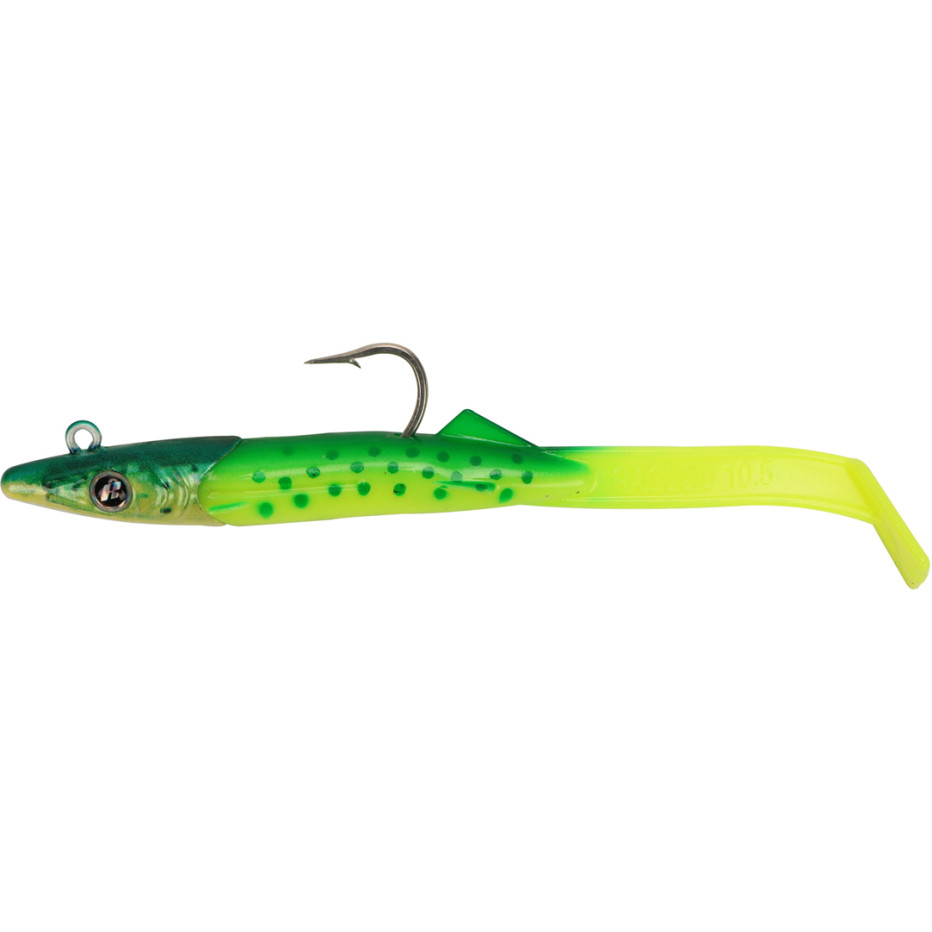 Gummifische Ragot Raglou Hybrid 12cm