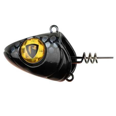 Jig Head Fox Rage Slick Pelagic Heads Shadow