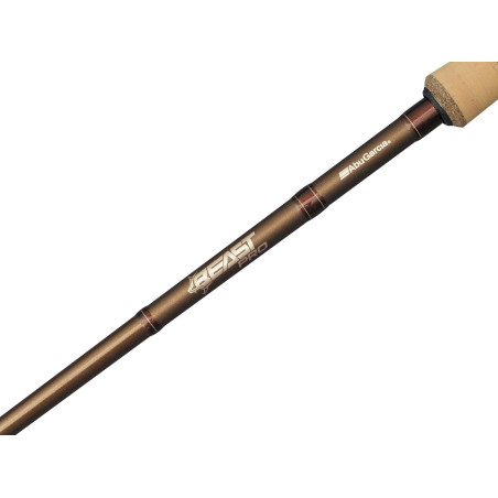 Baitcast Ruten Abu Garcia Beast Pro 2 Live