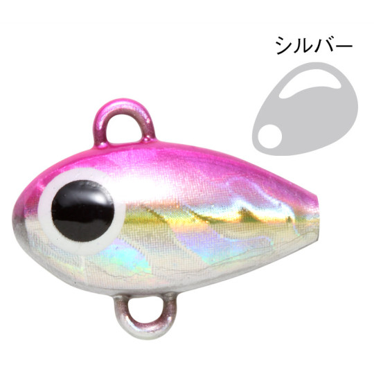 Lure Harima Kozo Spin 7.5g