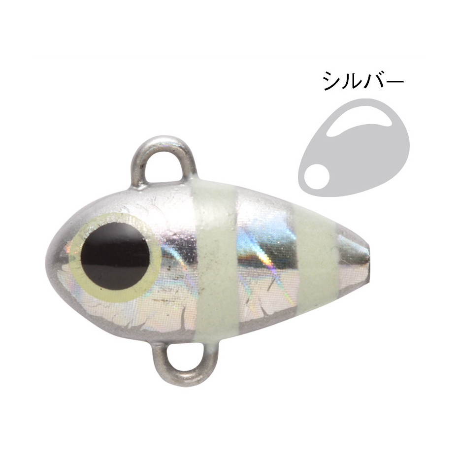 Lure Harima Kozo Spin 7.5g