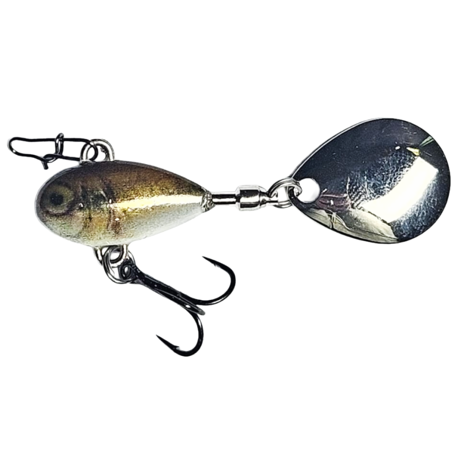 Leurre Harima Kozo Spin 7,5g