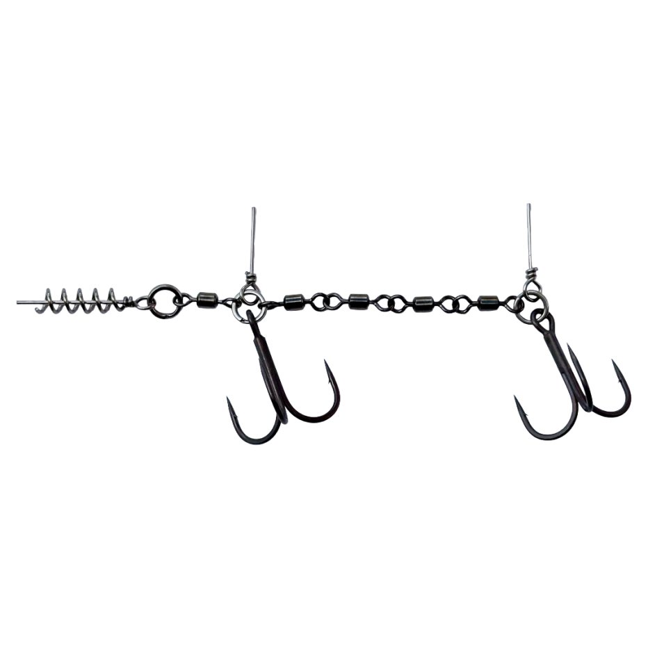 Wolfcreek Stinger Swivel Halterung