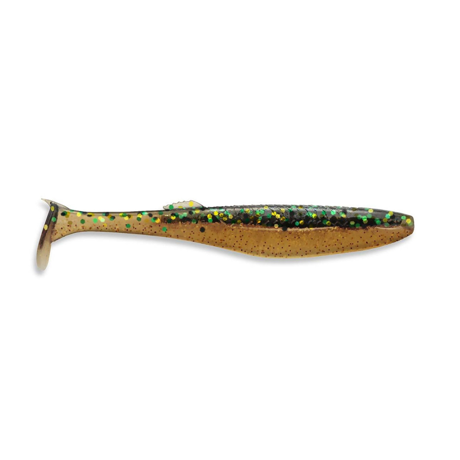 Soft bait Rapala Crushcity The Kickman 6.3cm