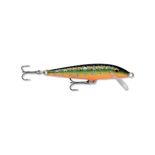 Leurre Rapala Original Floater 5cm