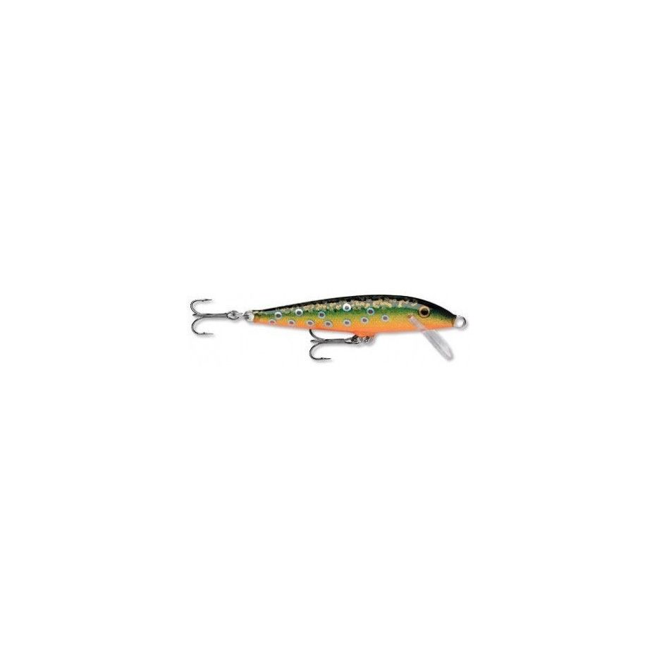 Leurre Rapala Original Floater 5cm