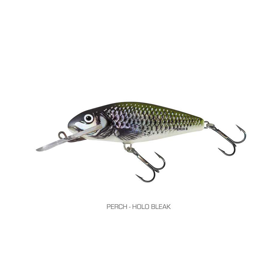 Wobbler Salmo Barsch
