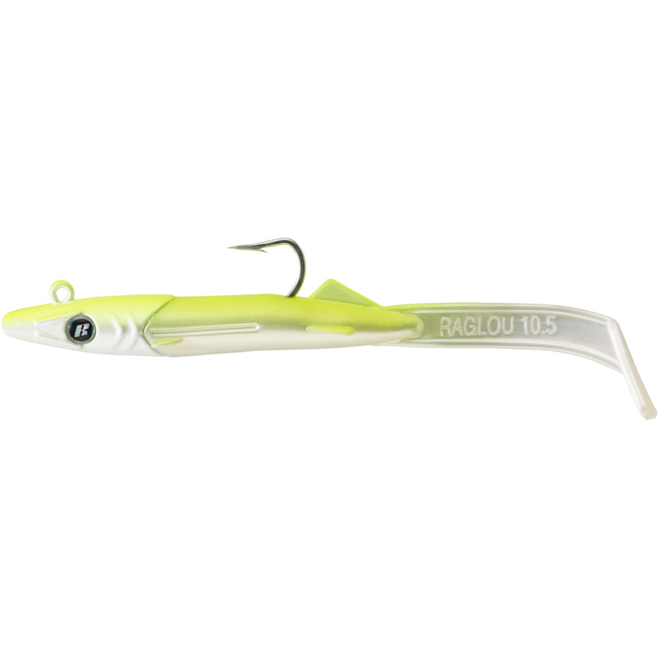 Gummifische Ragot Raglou Hybrid 6,5cm