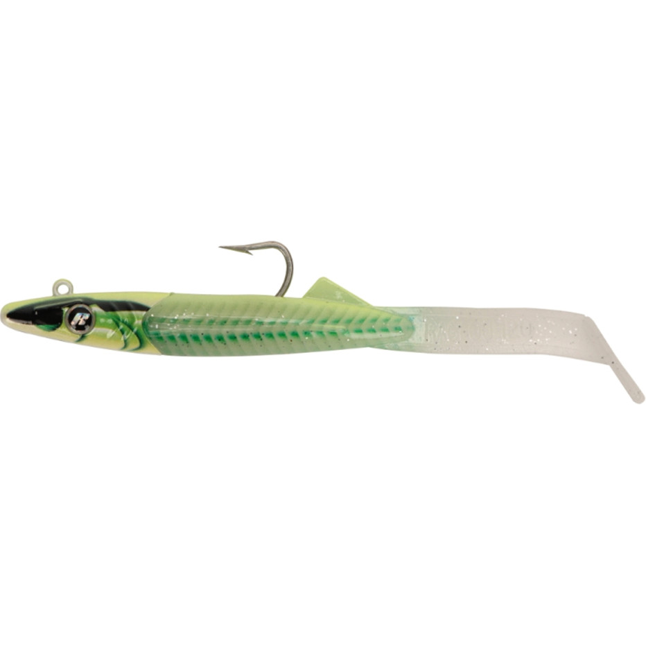 Leurre Souple Ragot Raglou Hybrid 6,5cm