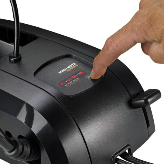 Moteur Electrique Minnkota Powerdrive GPS