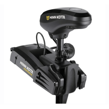 Moteur Electrique Minnkota Powerdrive GPS