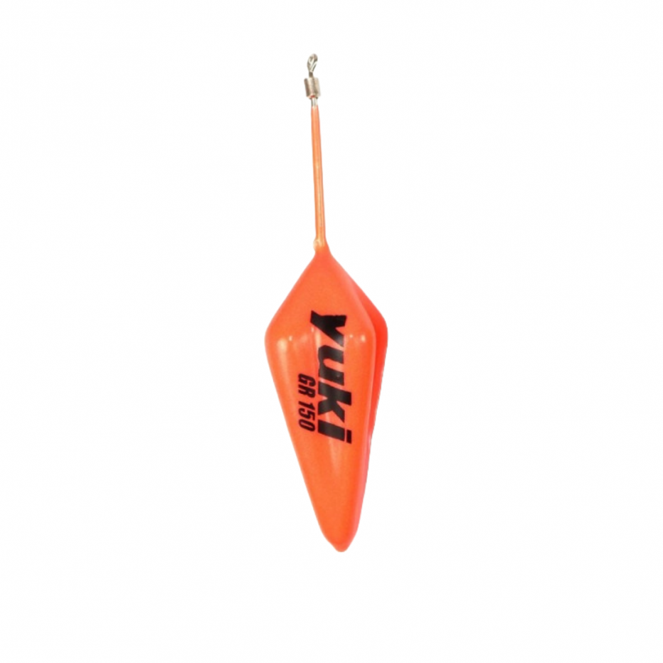 Weight Surfcasting Yuki Competition Pyramidal 113g