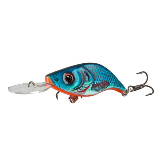 Wobbler Salmo Sparky Shad Schwimmend 4cm