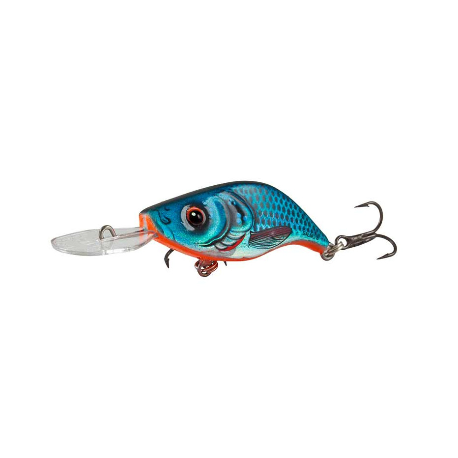 Wobbler Salmo Sparky Shad Schwimmend 4cm