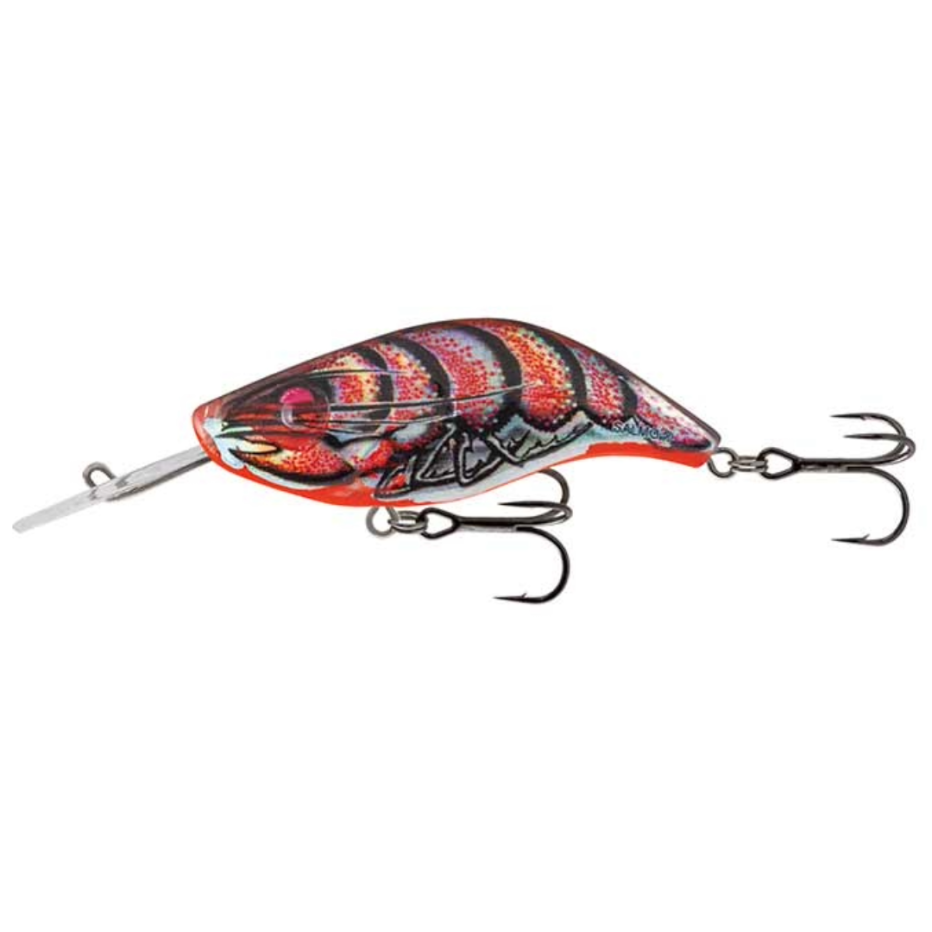 Hard bait Salmo Sparky Shad Floating 4cm
