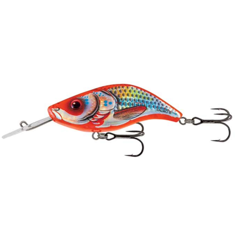 Wobbler Salmo Sparky Shad Schwimmend 4cm