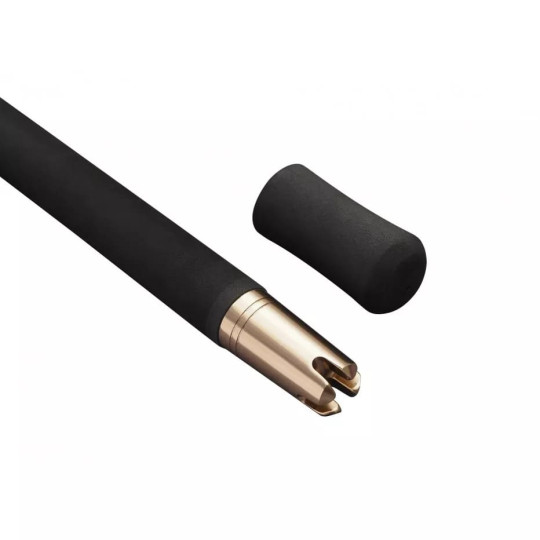 Kit de pêche Penn Fathom & Conflict Deep Drop avec Tresse Daiwa 1500m