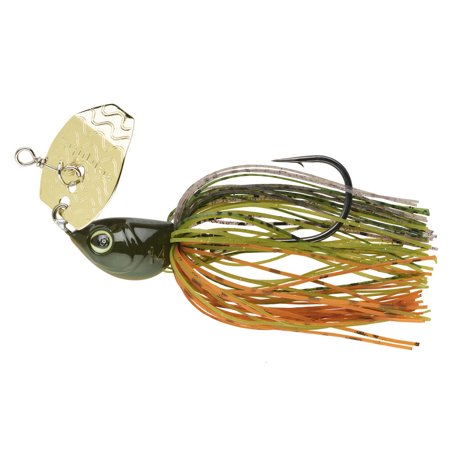 Chatterbait Sakura Cover Bladed Jig 10,5g