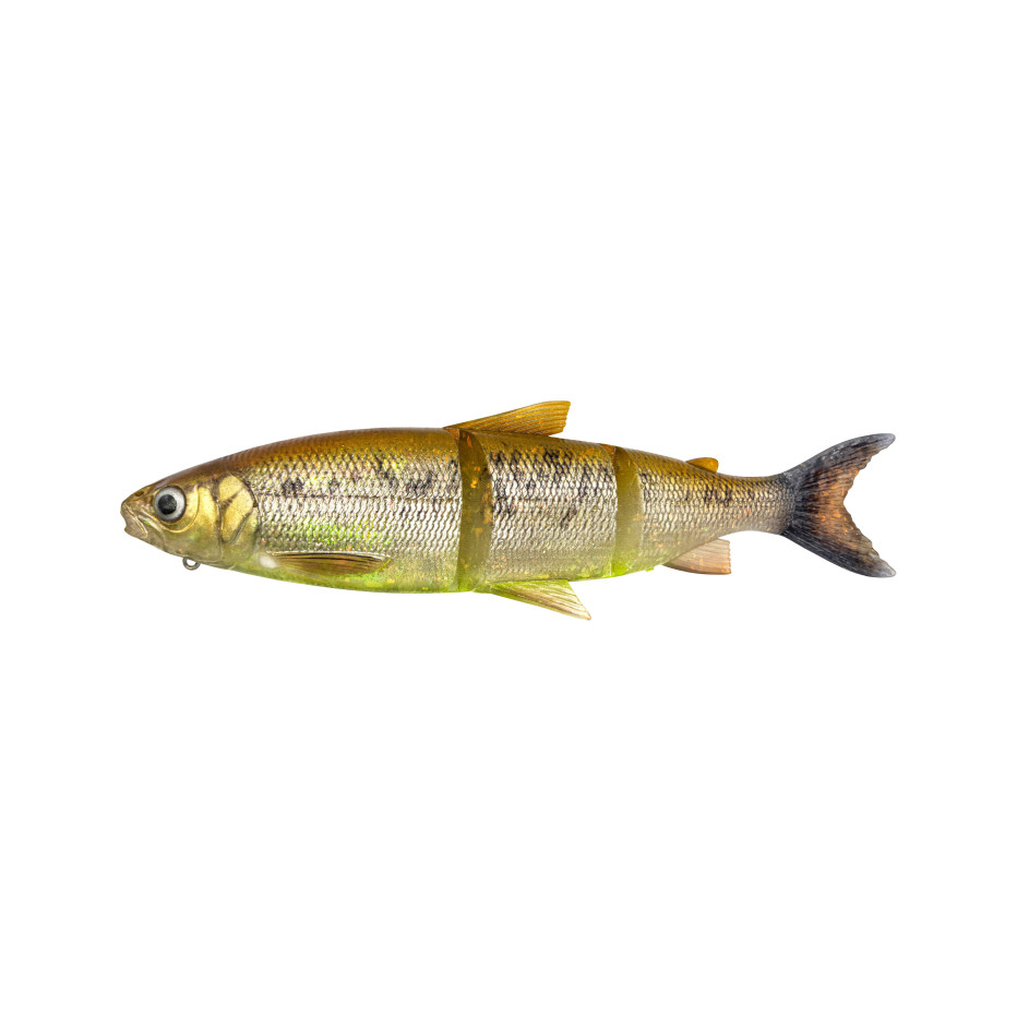 Gummifische Savage Gear 3D Line Thru Whitefish MS 36cm