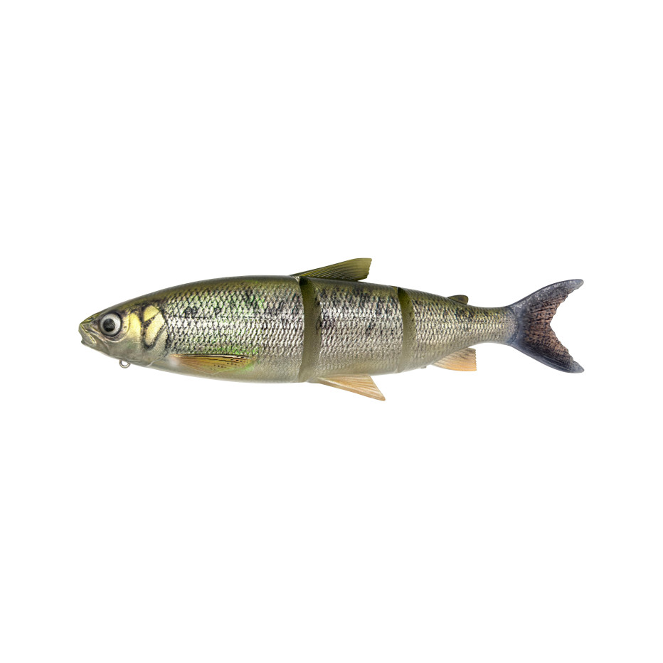 Señuelo Vinilo Savage Gear 3D Line Thru Whitefish MS 36cm