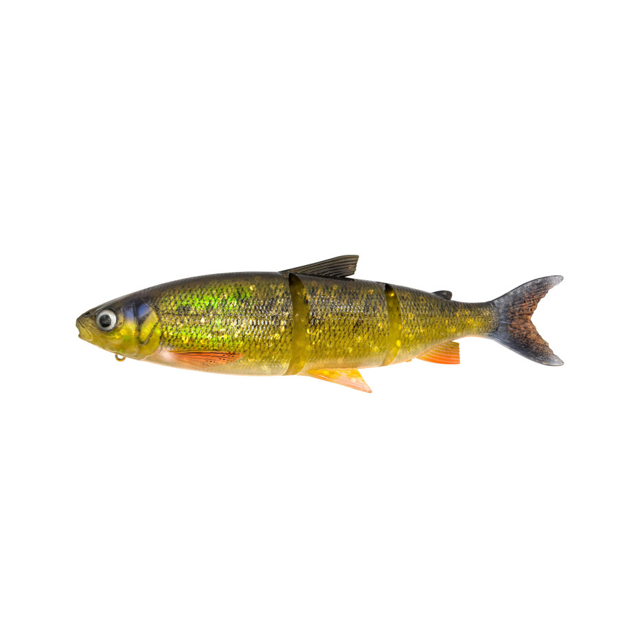 Gummifische Savage Gear 3D Line Thru Whitefish MS 36cm