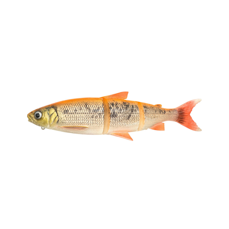 Señuelo Vinilo Savage Gear 3D Line Thru Whitefish MS 36cm