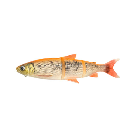 Gummifische Savage Gear 3D Line Thru Whitefish MS 36cm