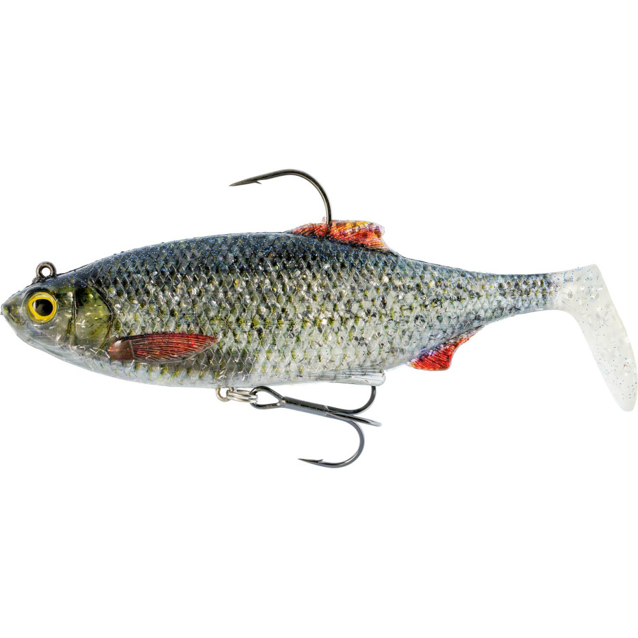 Soft Bait Westin Ricky The Roach RNR 18cm