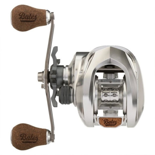 Baitcast Rollen Bates Der G.O.A.T. 150